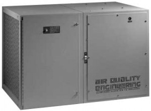 F66 Electronic Air Cleaner