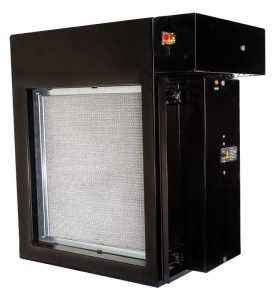 AUTOCLEAN 2000 air cleaning unit