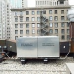 F61 Air Cleaners Enclosure