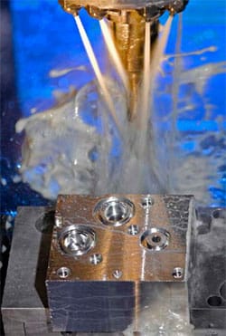 metal machining equipment
