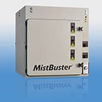 MistBuster 2000 air cleaner