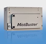 MistBuster 500 Media air cleaner