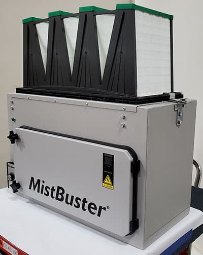 ESF Post Filter
