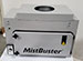MistBuster exhaust plenum