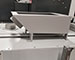 sloped MistBuster plenum with legs