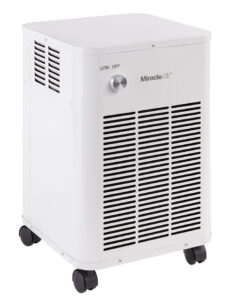 PM400 indoor residential air cleaner