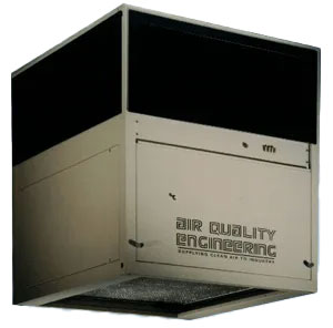 F62B electronic air cleaner