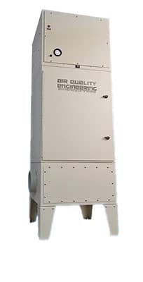 High Efficiency Oil Mist Collector - The M66O (Vertical)