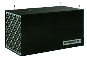 Smokemaster M67 self-contained multi-stage air filtration system