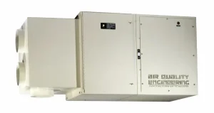 F66 mist collector unit