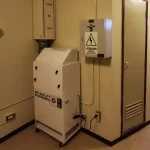 XJ-2 unit installed at hospital
