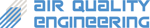 Air Quality Engineering logo