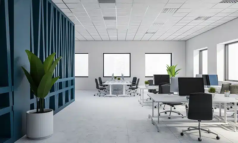 Commercial Air Filtration