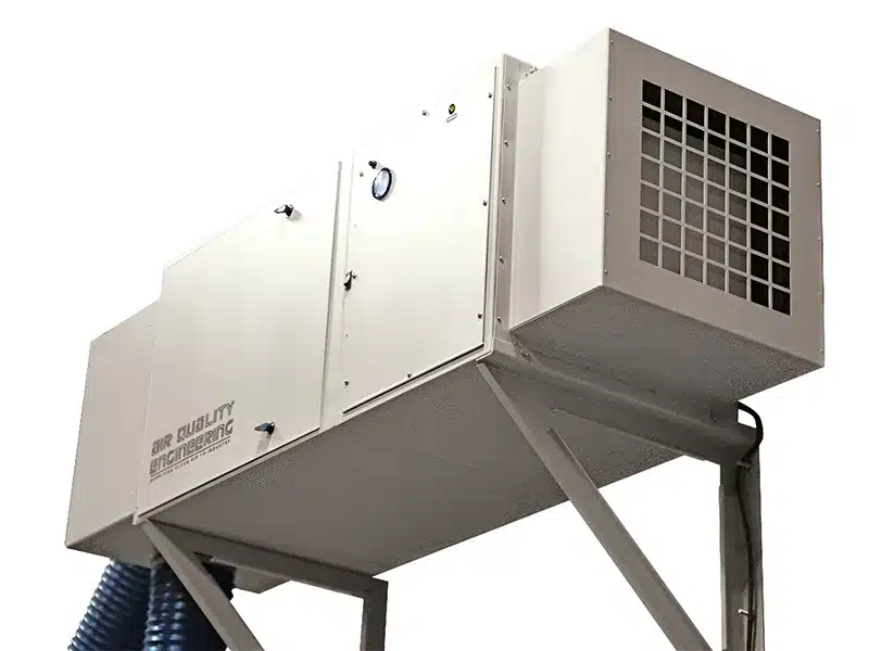 Industrial Unit Feature