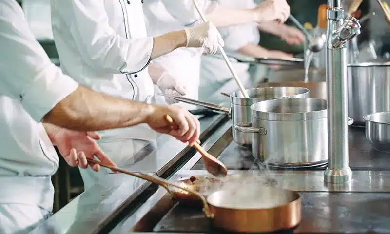 Kitchen Exhaust Control