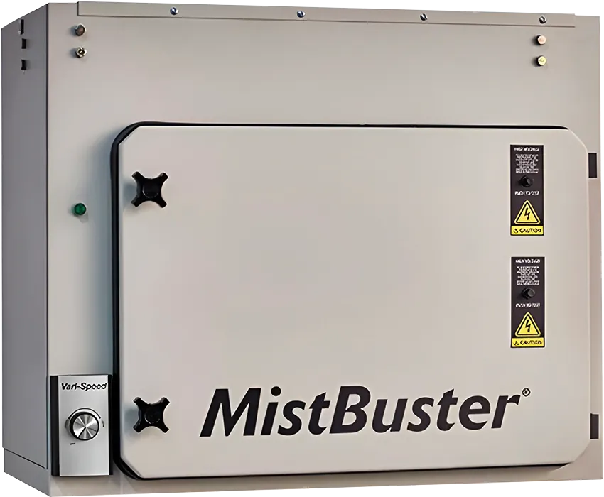 MistBuster 850 Feature