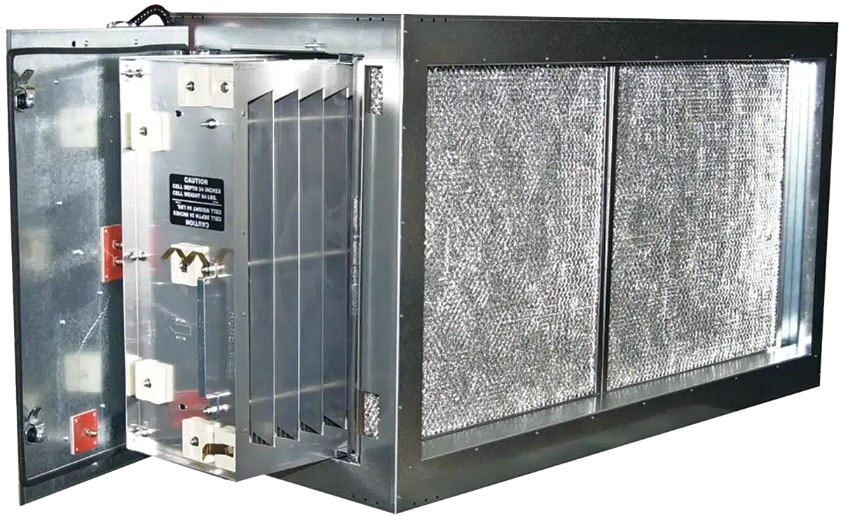 Parts and Filter Feature