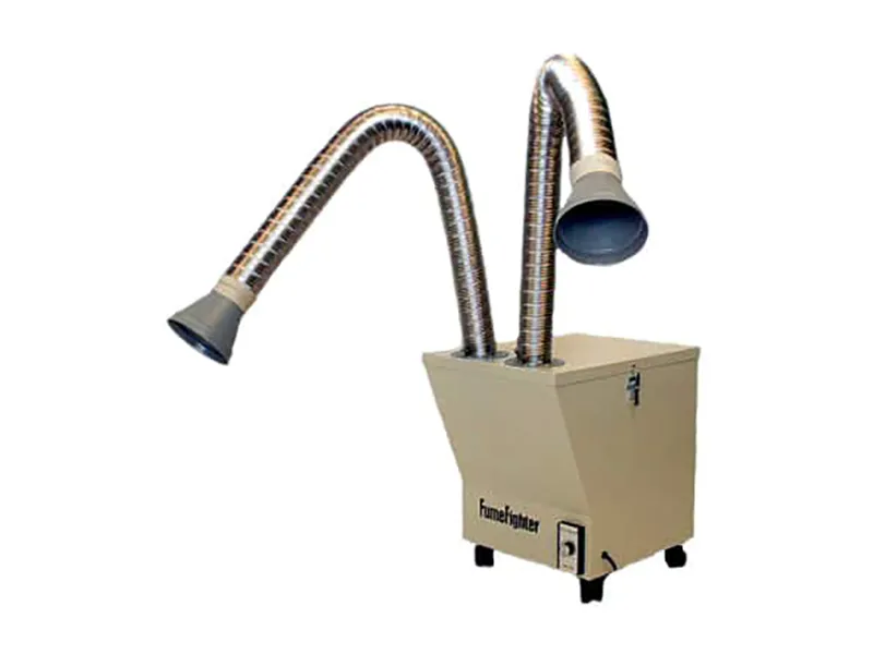FumeFighter soldering fume extractor